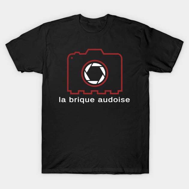 LBA : La Brique Audoise T-Shirt by labriqueaudoise